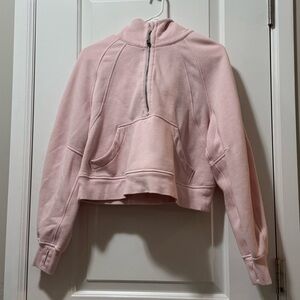 Lululemon Athletica Light Pink Hoodie